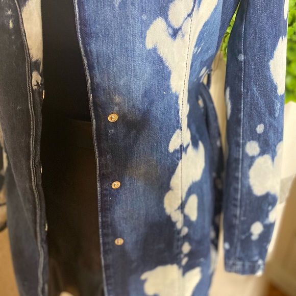 Gorgeous I.AM.GIA denim jacket, size XS. BNWOT. - Picture 2 of 12